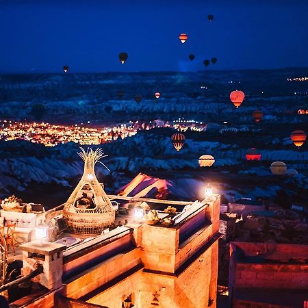 Rox Cappadocia Hotel Üçhisar Exterior foto